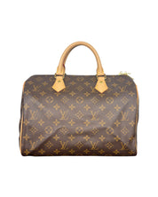 Louis Vuitton Speedy Bandouliere 30