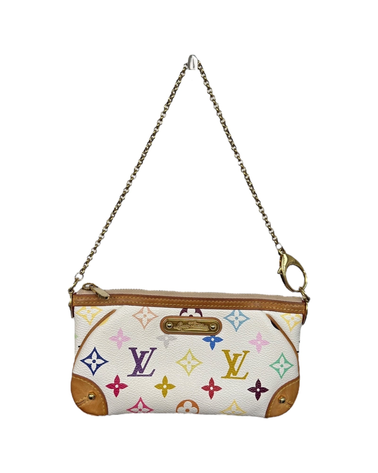 Louis Vuitton Milla Pochette