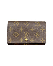 Louis Vuitton Vintage Tresor Wallet