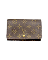 Louis Vuitton Vintage Tresor Wallet