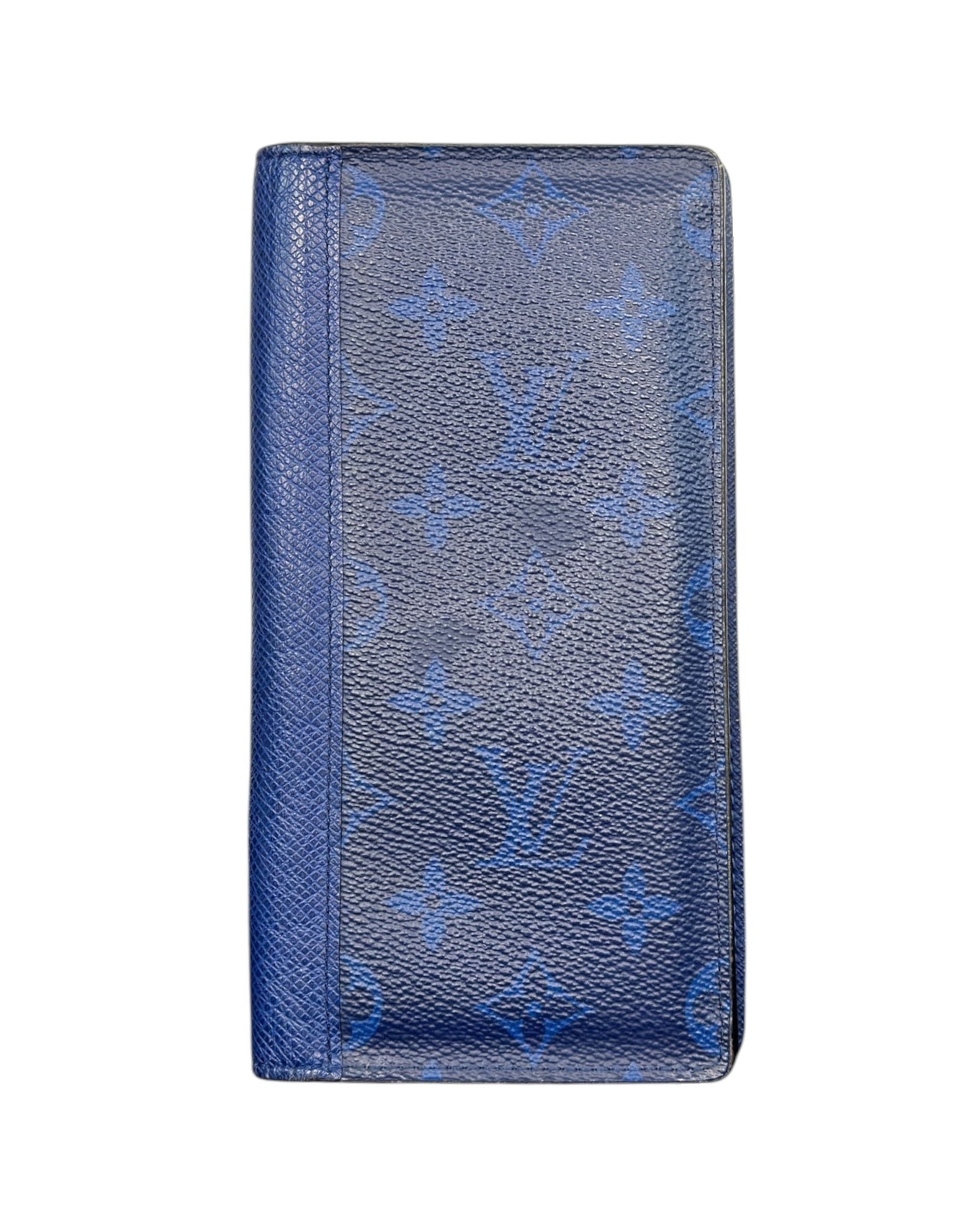 Louis Vuitton Taigarama Brazza Wallet