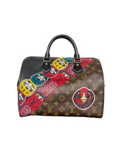 Louis Vuitton Kabuki Speedy 30