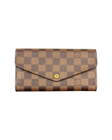 Louis Vuitton Sarah Wallet