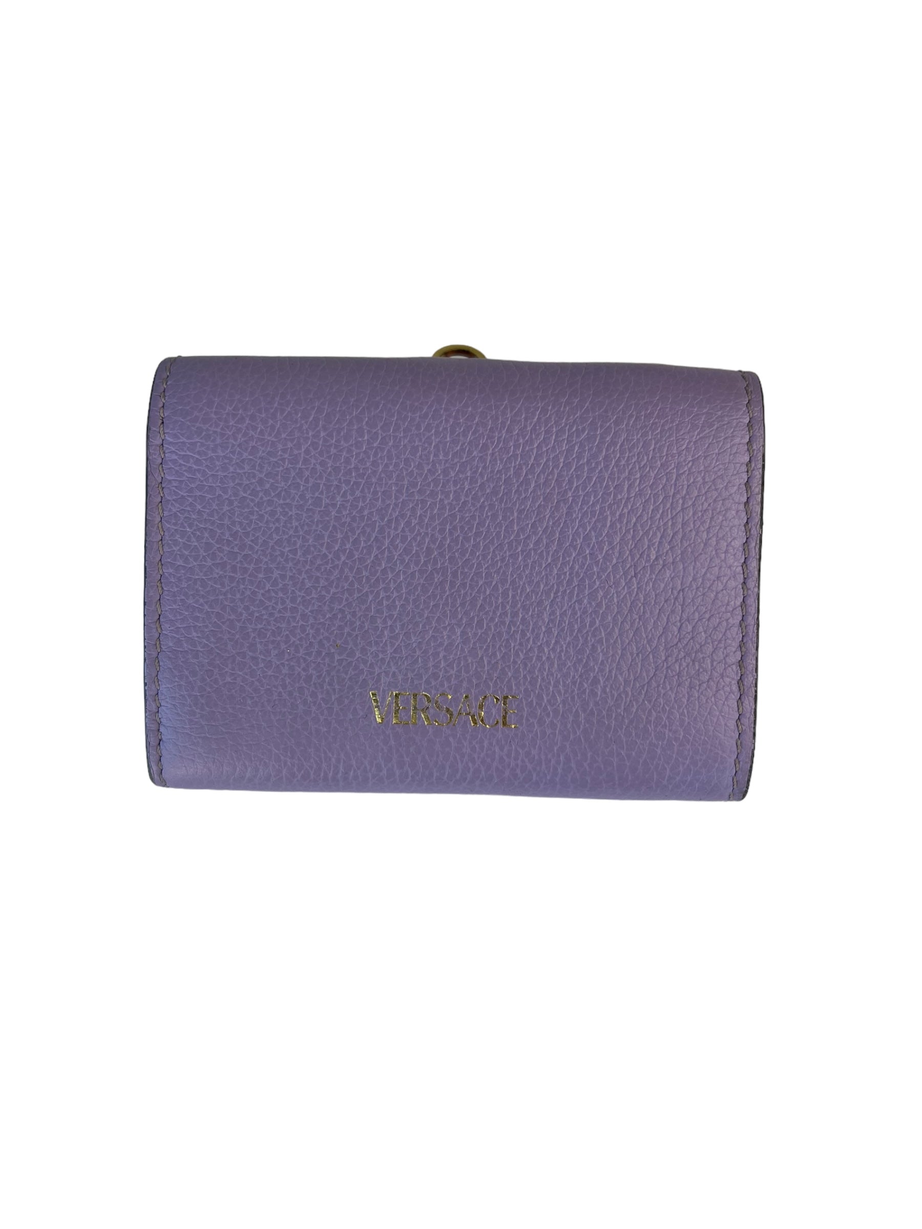Versace La Medusa Wallet