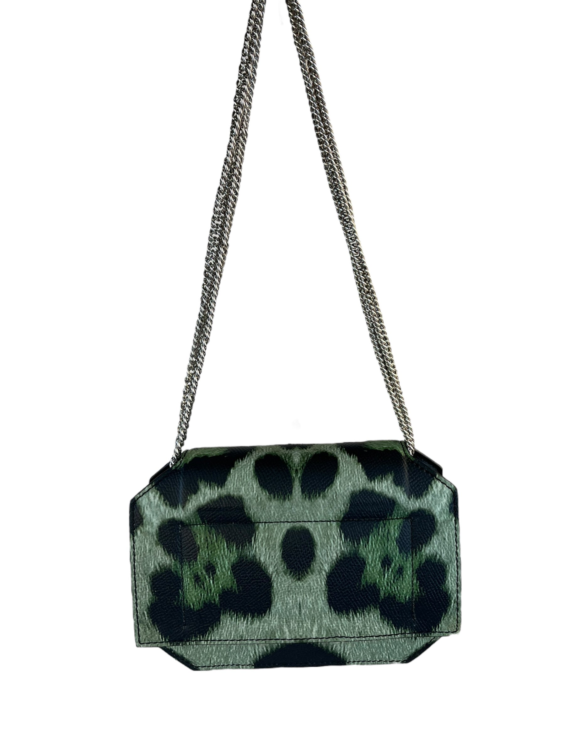 Givenchy Bow Cut Clutch