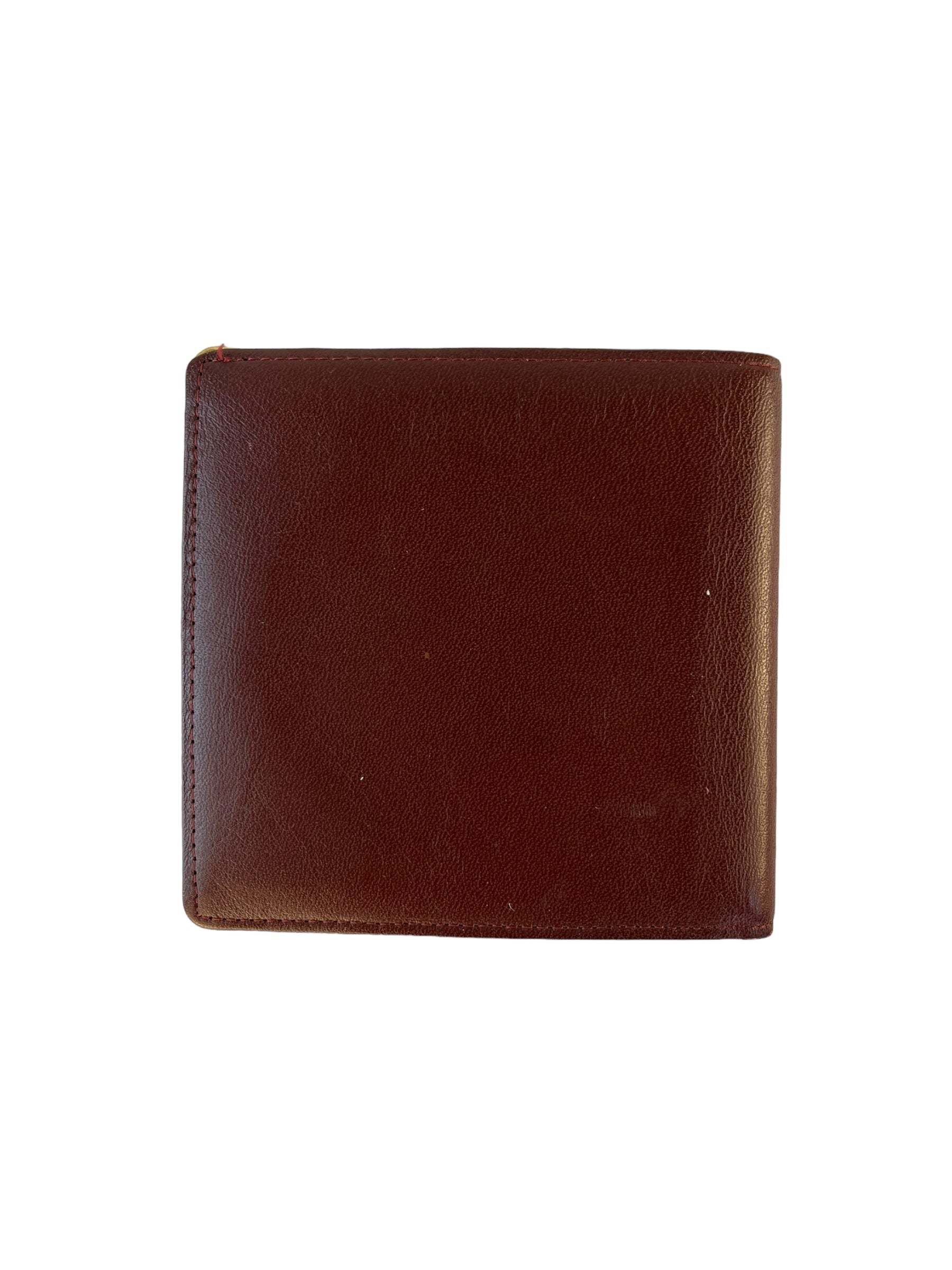 Cartier Bi-Fold Wallet