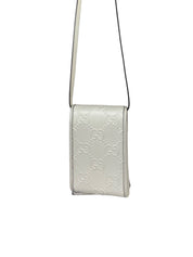 Gucci GG Embossed Mini Crossbody