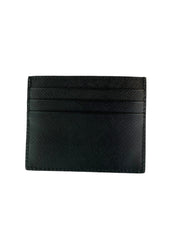 Prada Saffiano Leather Card Holder