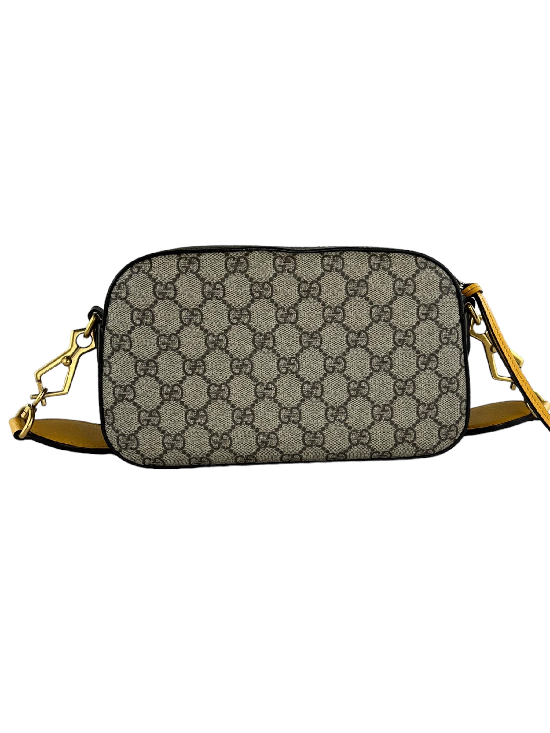 Gucci GG Neo Vintage Supreme Messenger Bag