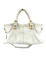 Balenciaga Motocross Giant City Bag 21