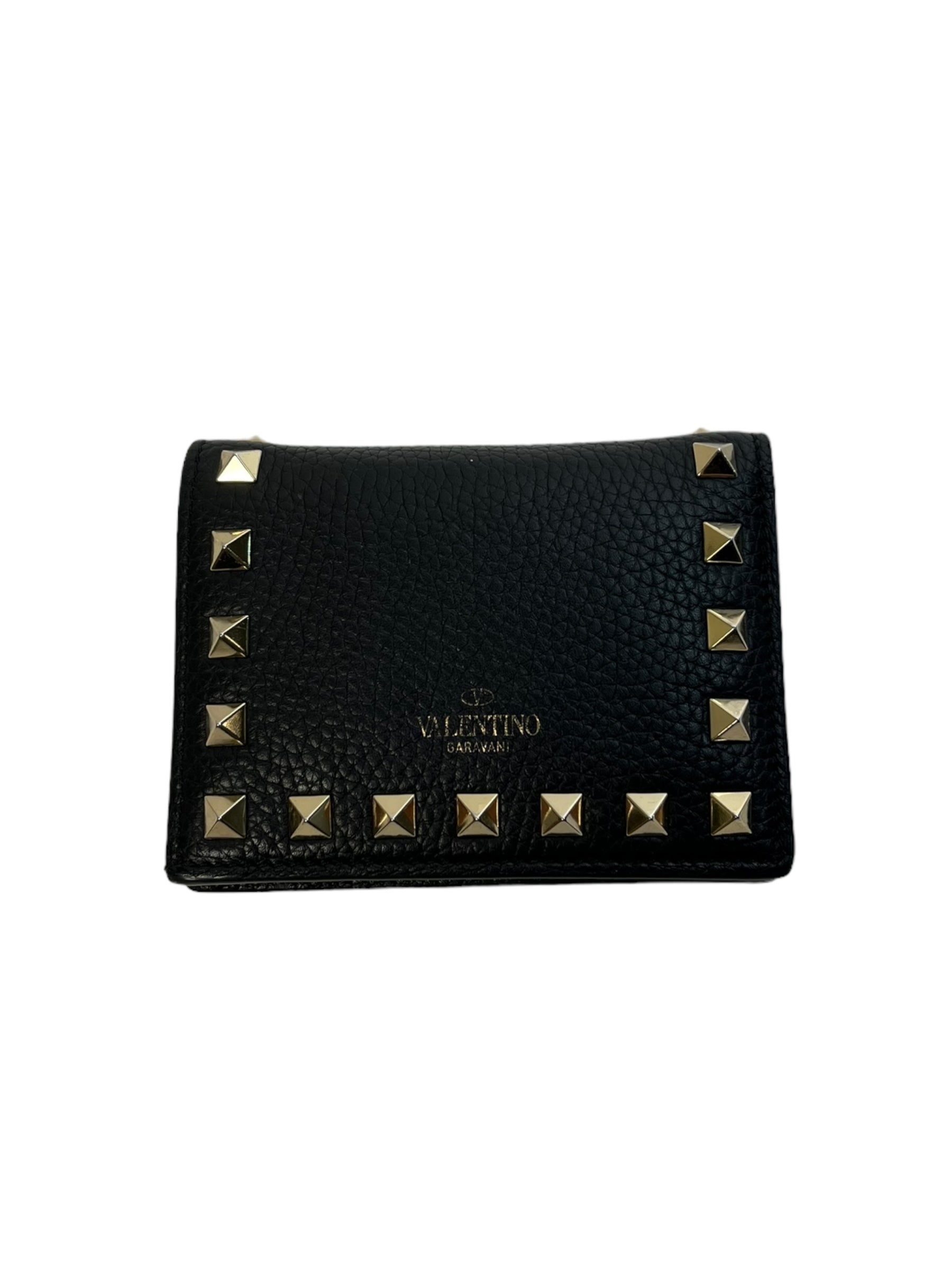 Valentino Bifold Wallet