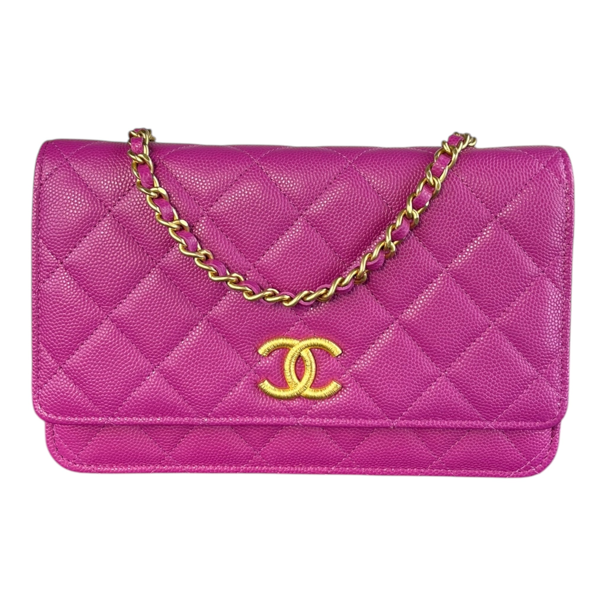 Chanel Wallet On Chain