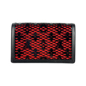 Louis Vuitton Lace Dauphine Chain Wallet