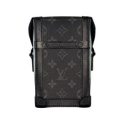 Louis Vuitton Vertical Trunk Wallet Bag