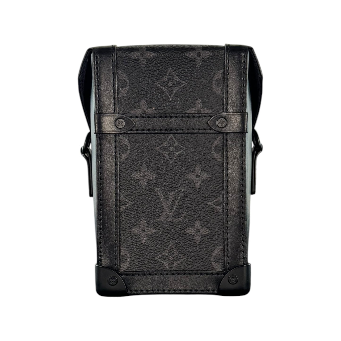 Louis Vuitton Vertical Trunk Wallet Bag