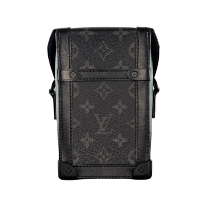 Louis Vuitton Vertical Trunk Wallet Bag