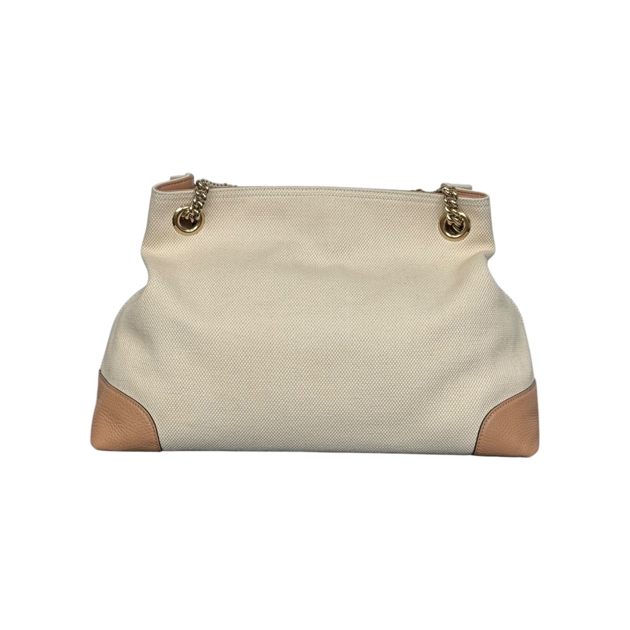 Gucci Soho Chain Tote Medium