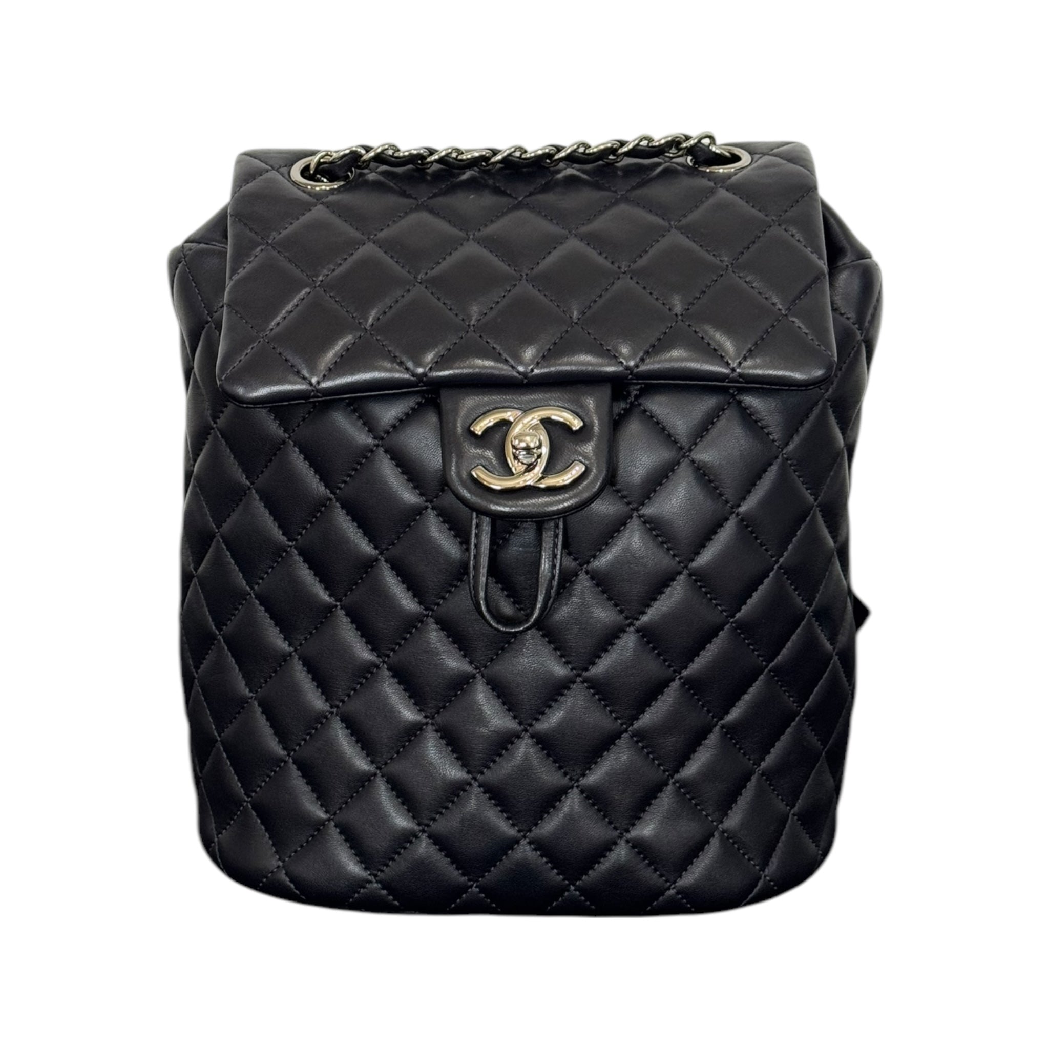 Chanel Small Urban Spirit Backpack
