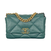 Chanel Medium 19 Flap