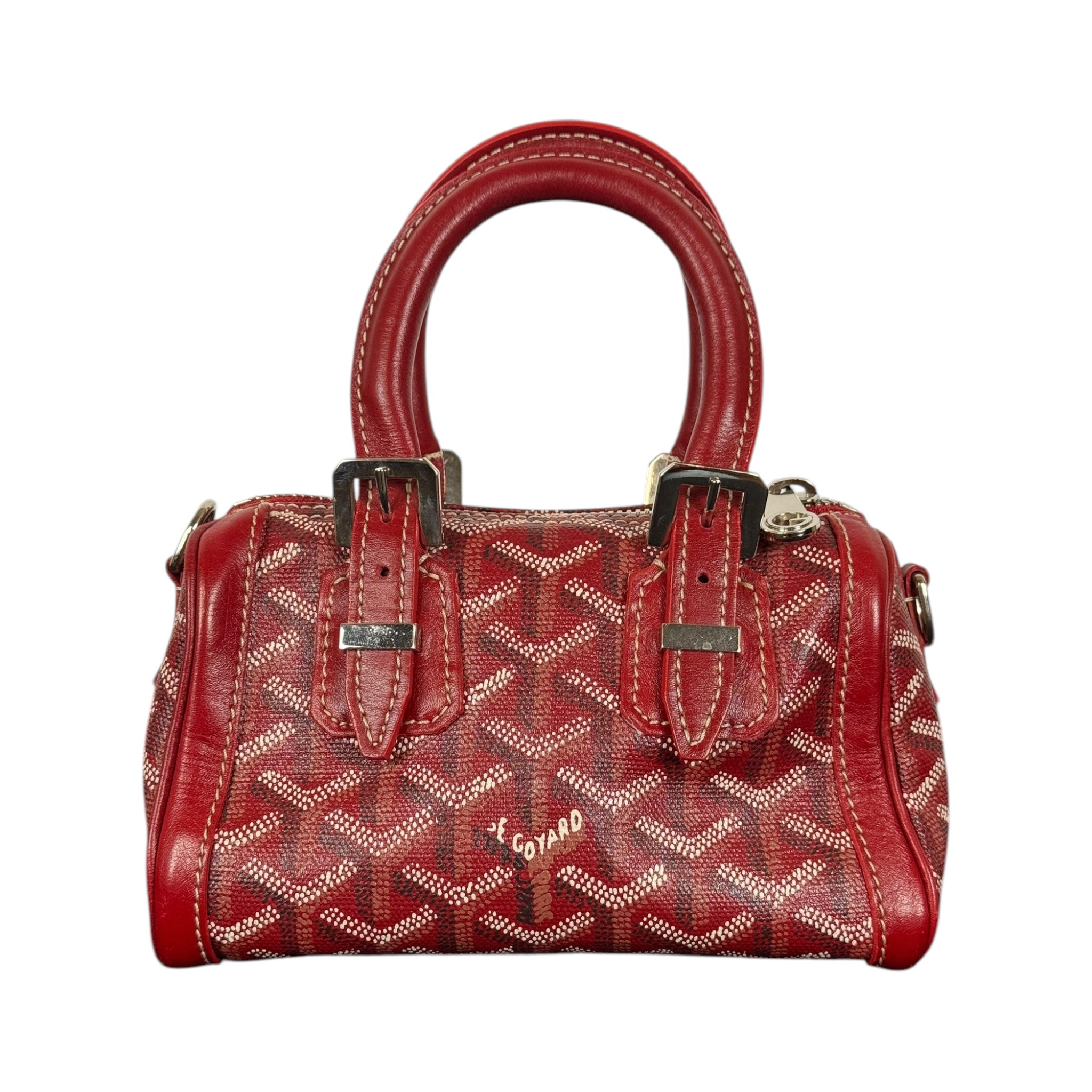 Goyard Croiciere Mini