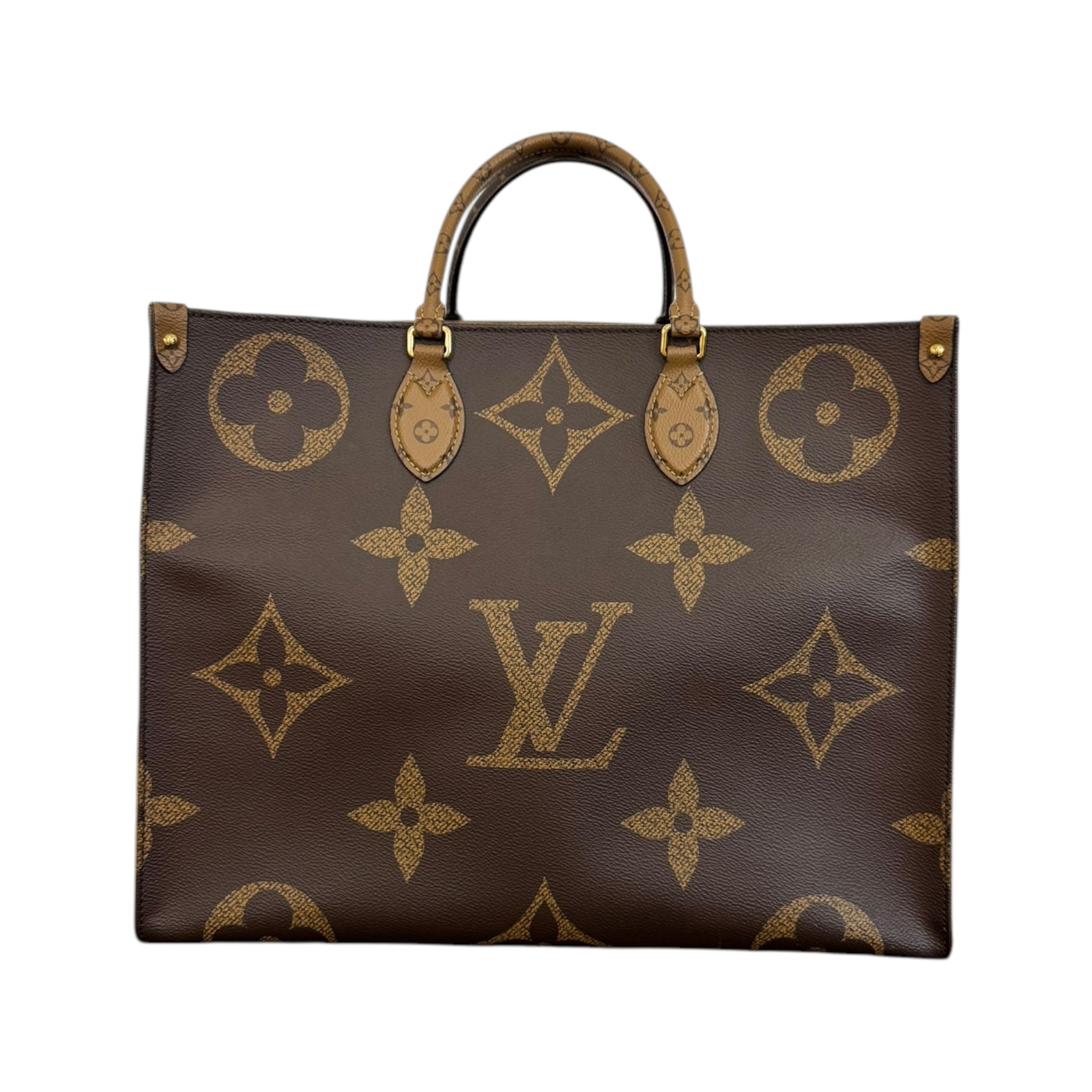 Louis Vuitton OnTheGo Reverse Monogram GM