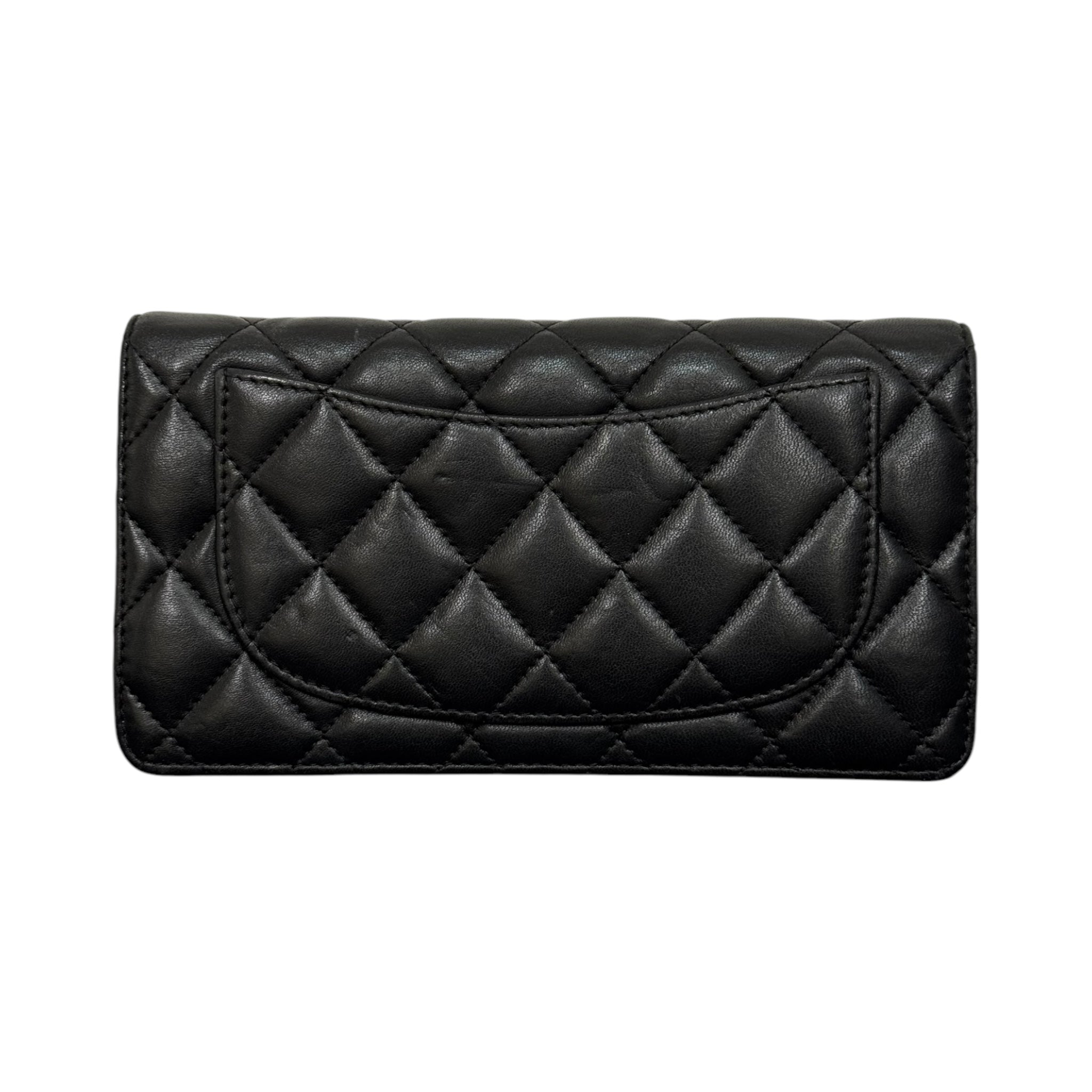 Chanel Continental Wallet