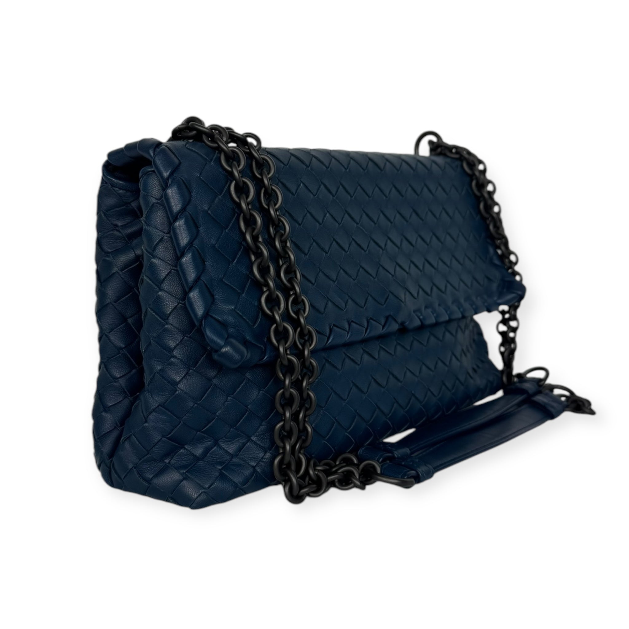Bottega Veneta Intrecciato Olimpia