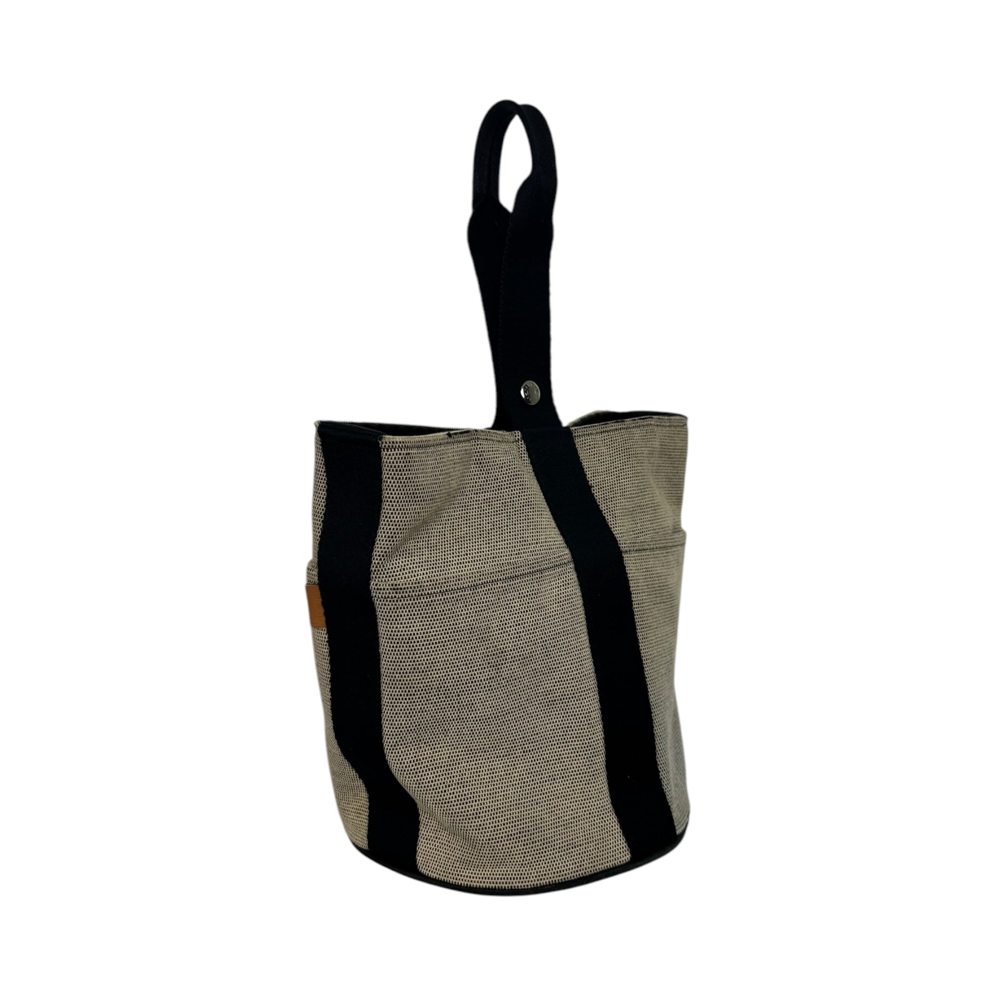 Hermès Toile Saxo Tote MM – The Luxury Exchange PDX