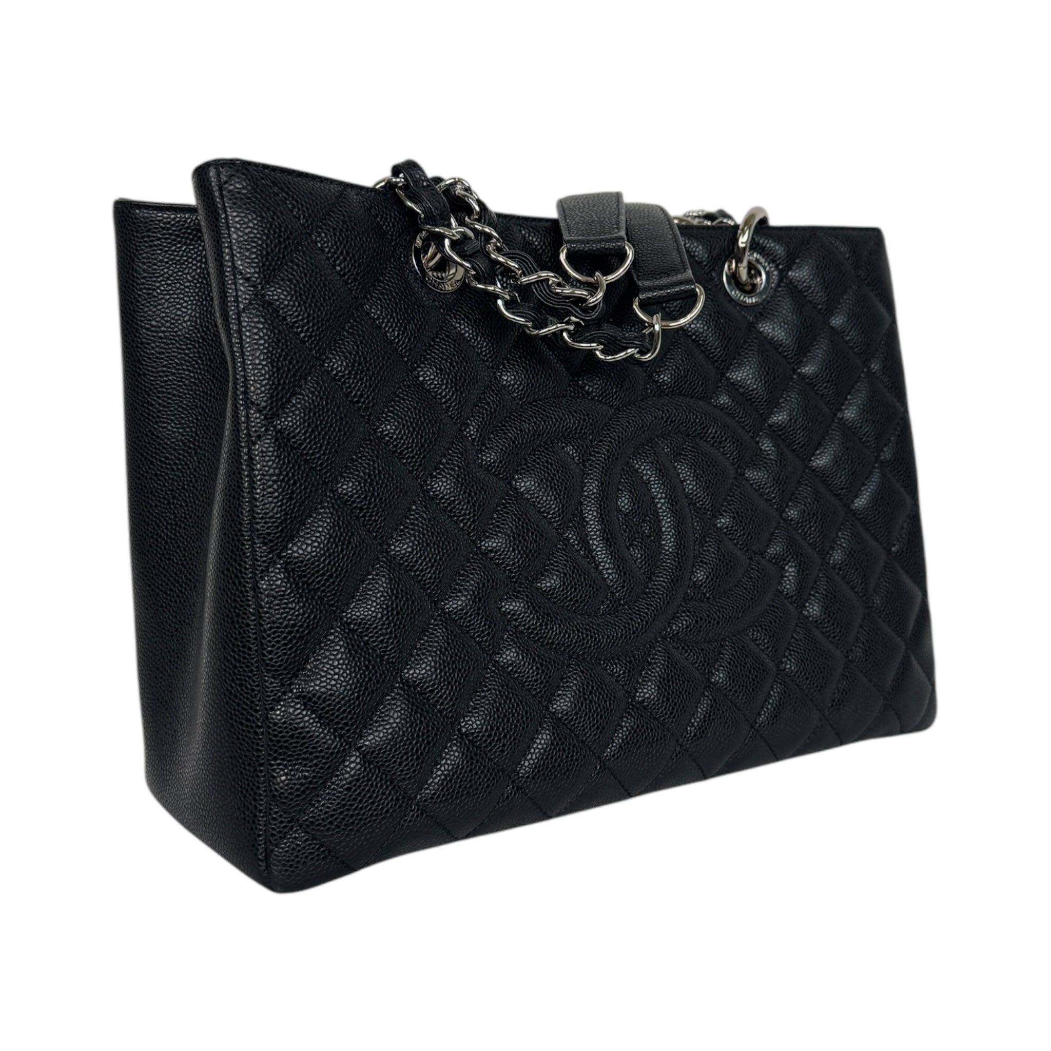 Chanel Grand Shopping Tote