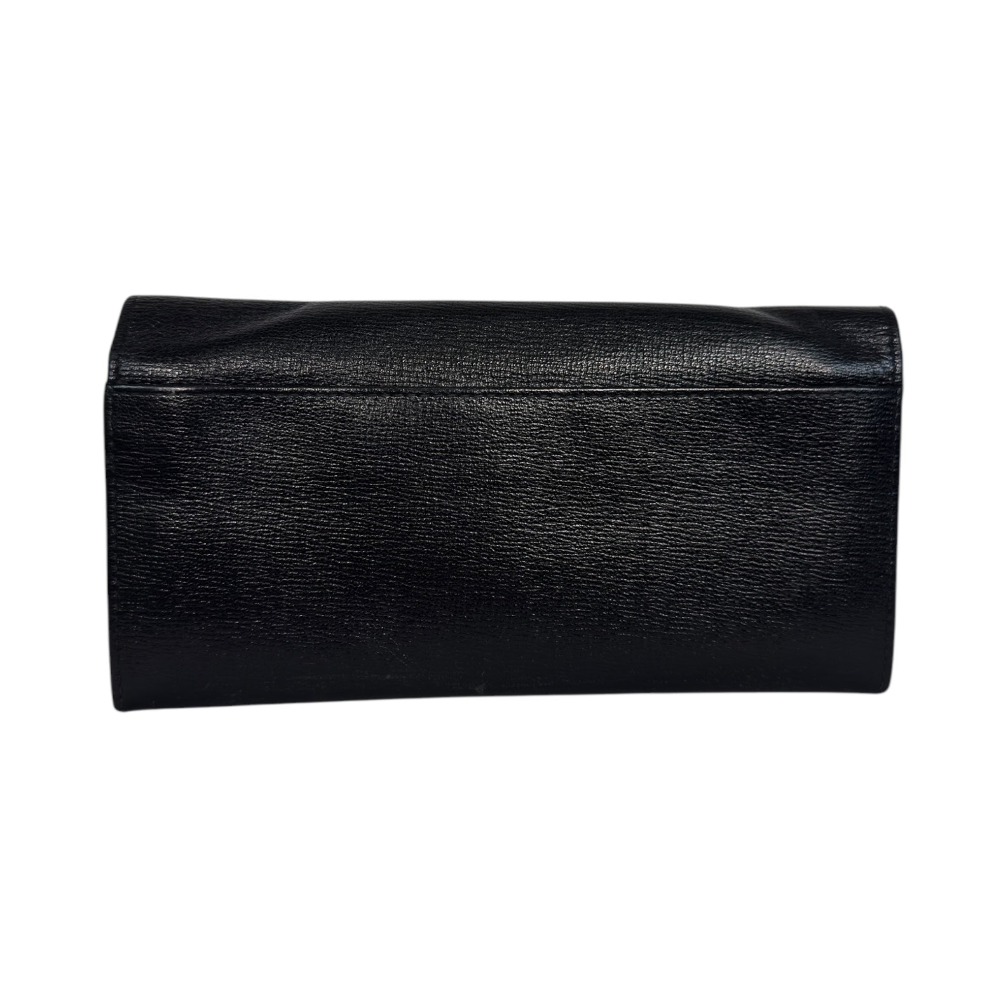 Gucci Patent Continental Wallet