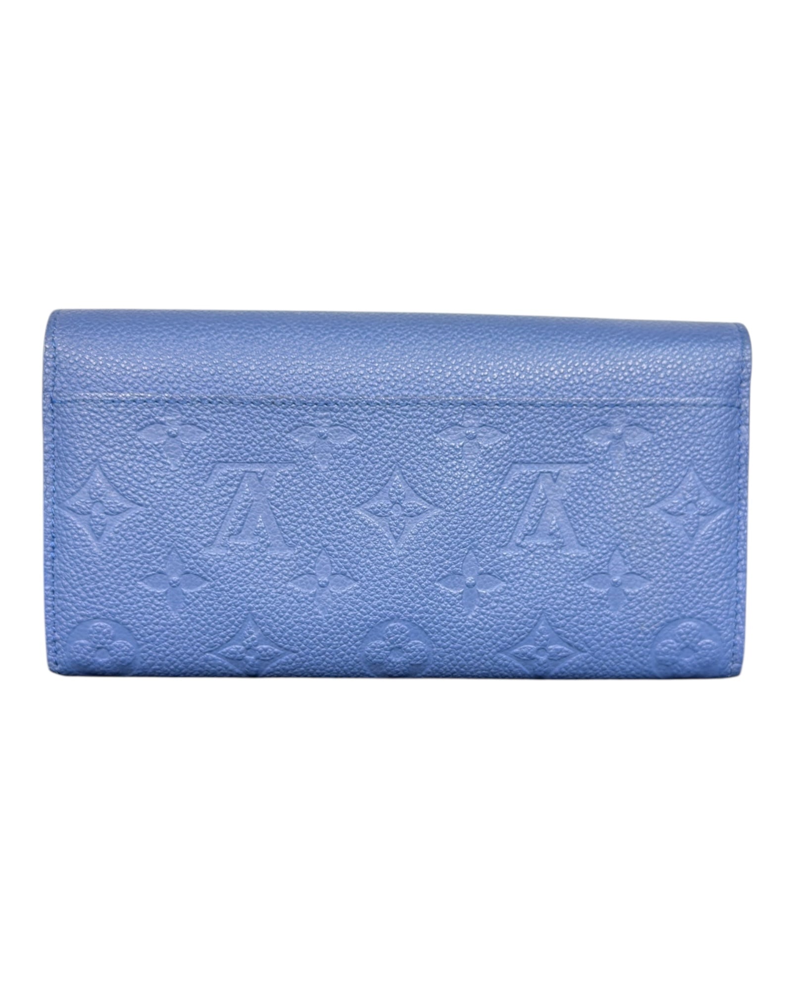Louis Vuitton Sarah Wallet