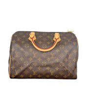 Louis Vuitton Speedy Bandouliere 30