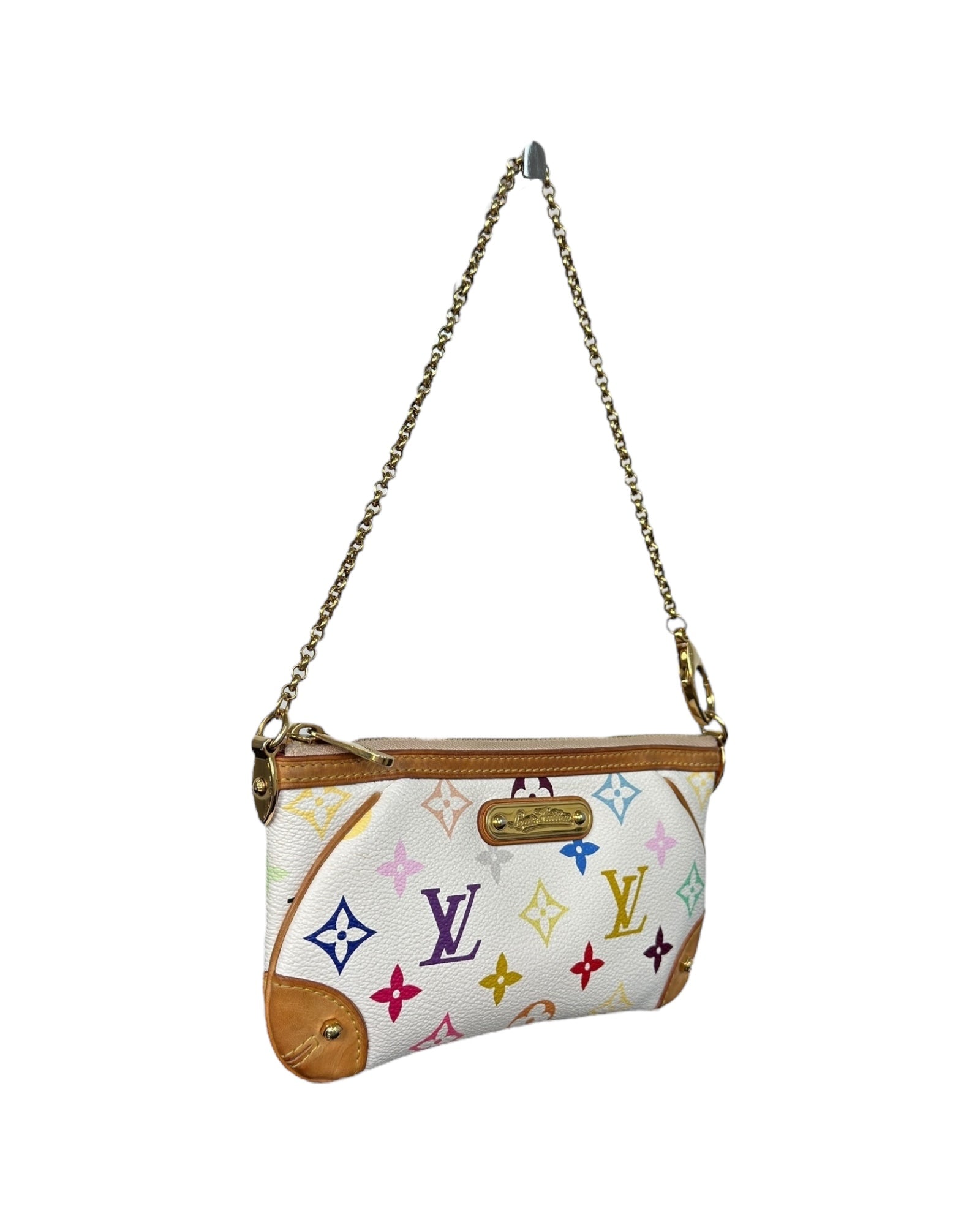 Louis Vuitton Milla Pochette