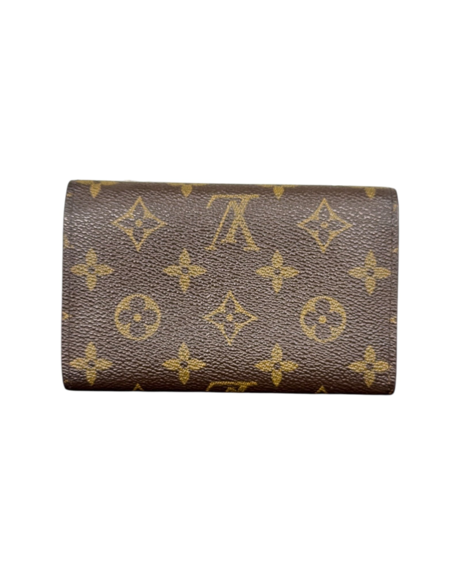 Louis Vuitton Vintage Tresor Wallet