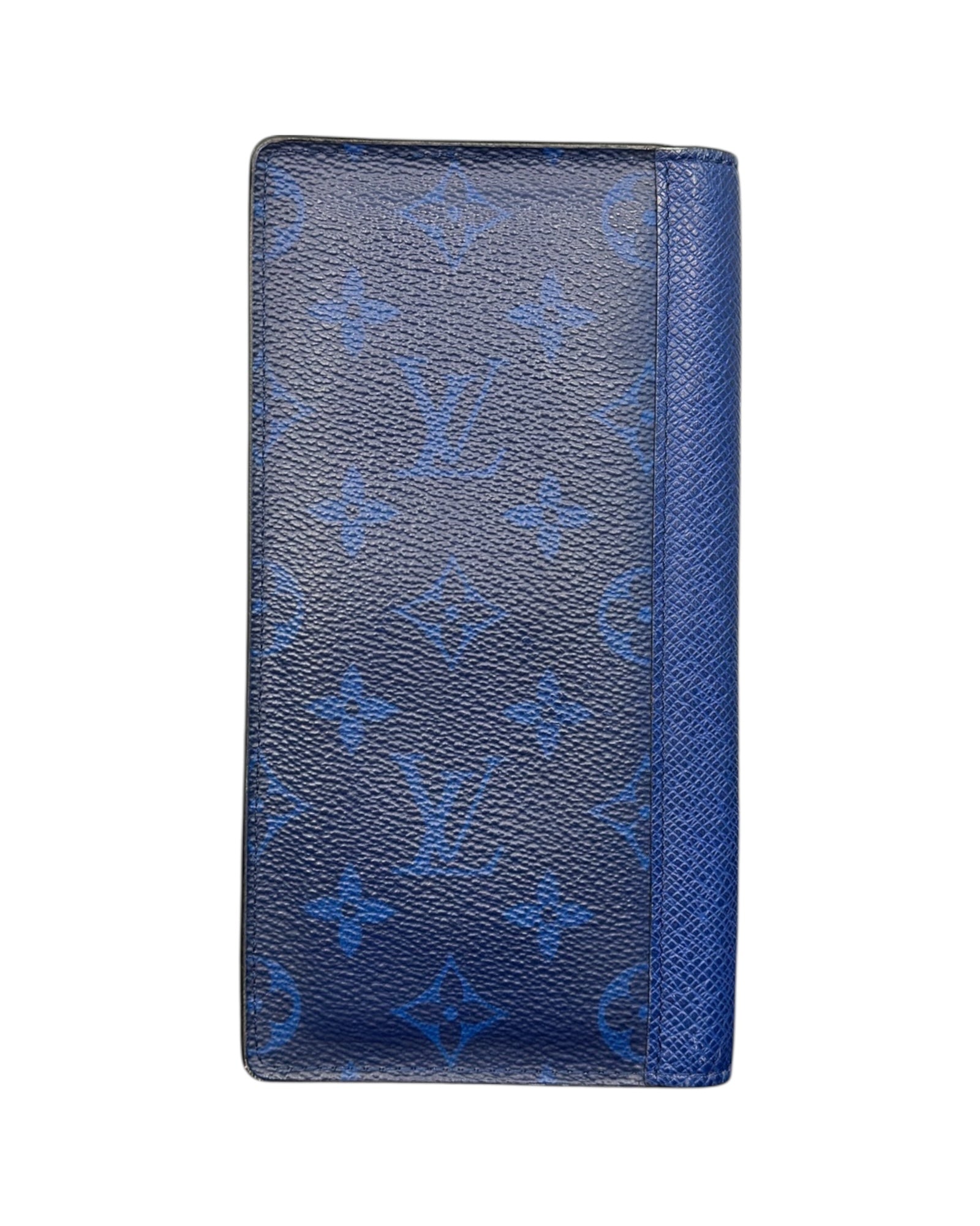 Louis Vuitton Taigarama Brazza Wallet