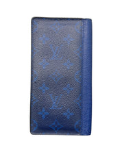 Louis Vuitton Taigarama Brazza Wallet