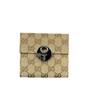 Gucci French Flap Wallet