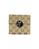 Gucci French Flap Wallet