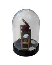 Louis Vuitton Stokowski Desk Wardrobe Trunk Snow Globe