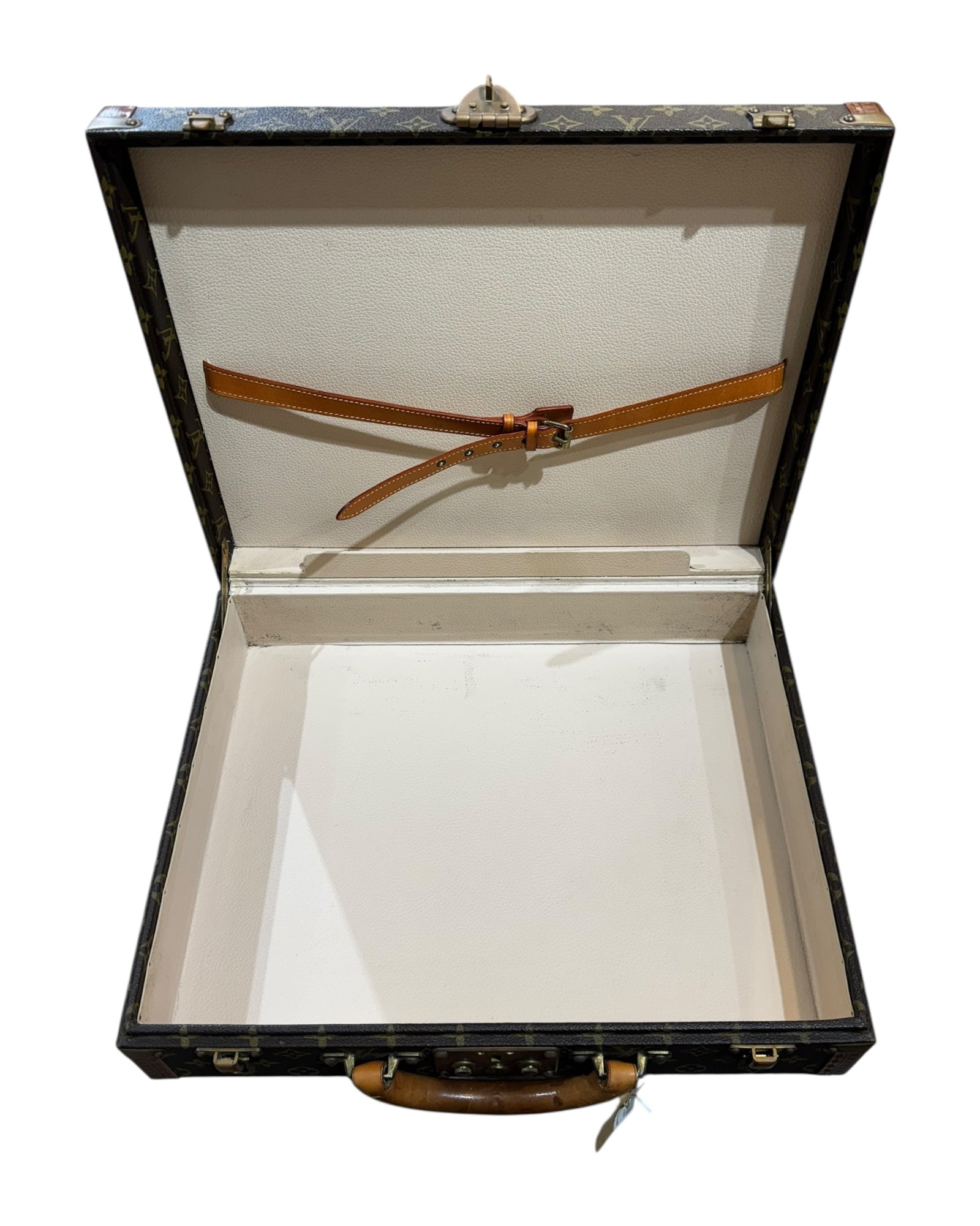 Louis Vuitton Cotteville 45 Vintage Briefcase