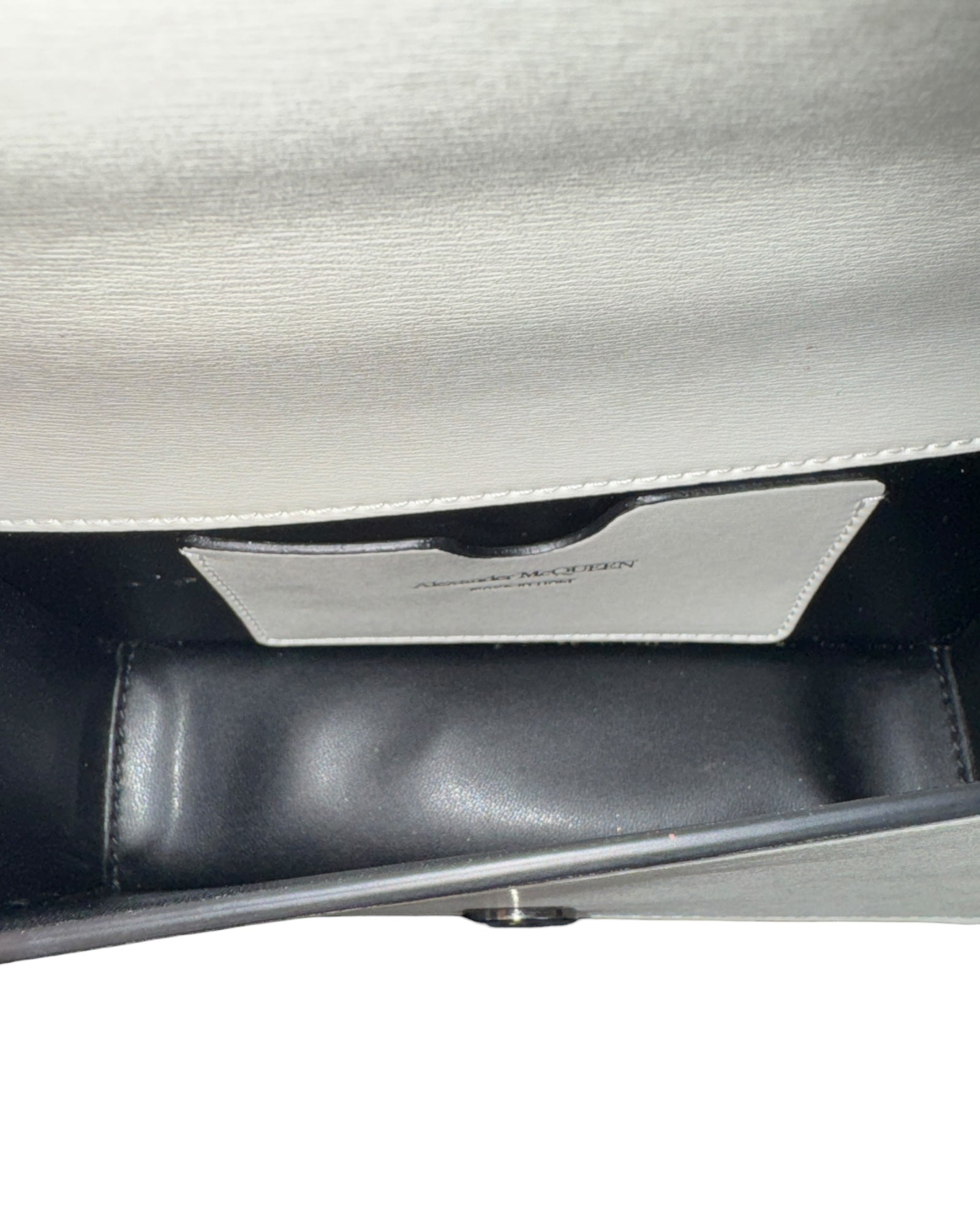 Alexander McQueen Mini Jewell Satchell