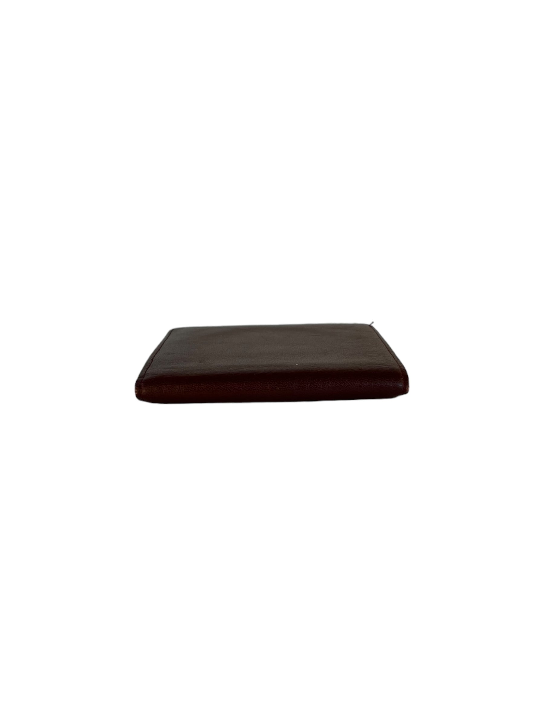 Cartier Bi-Fold Wallet