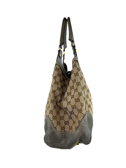 Gucci Pelham Handle Tote