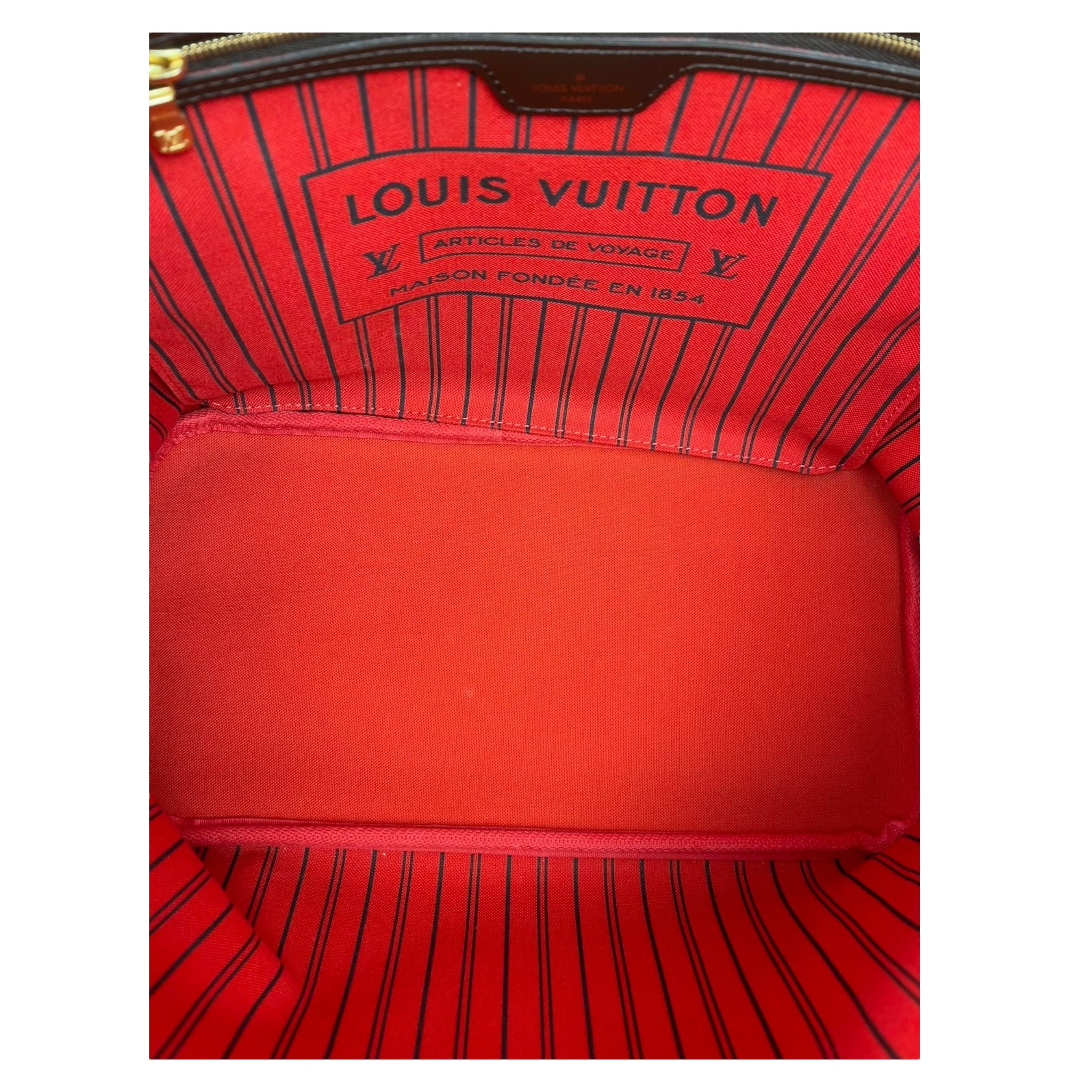 Louis Vuitton Neverfull MM