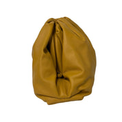 Bottega Veneta The Pouch Leather Clutch