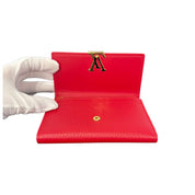 Louis Vuitton Capucines Compact Wallet