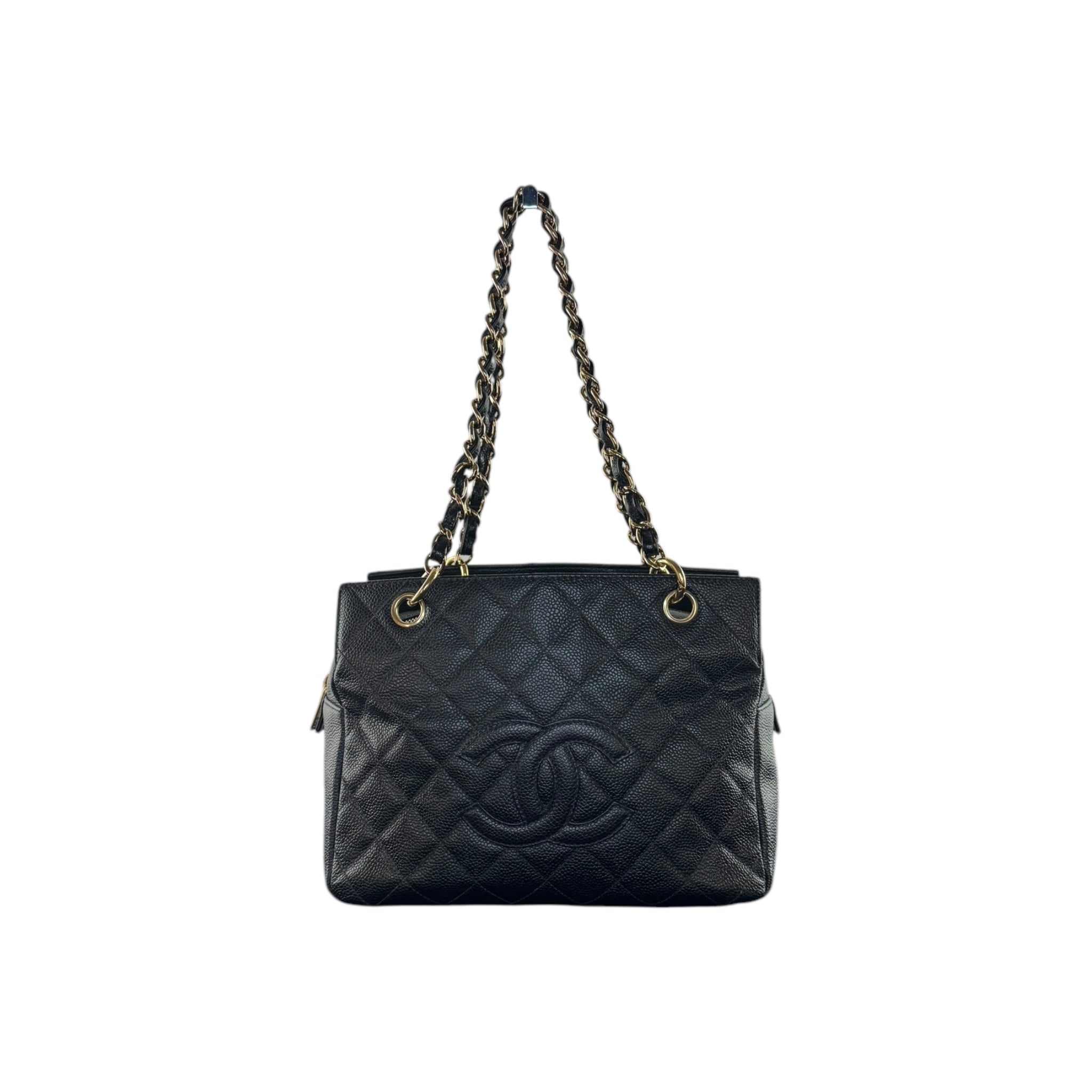 Chanel Petite Timeless Tote