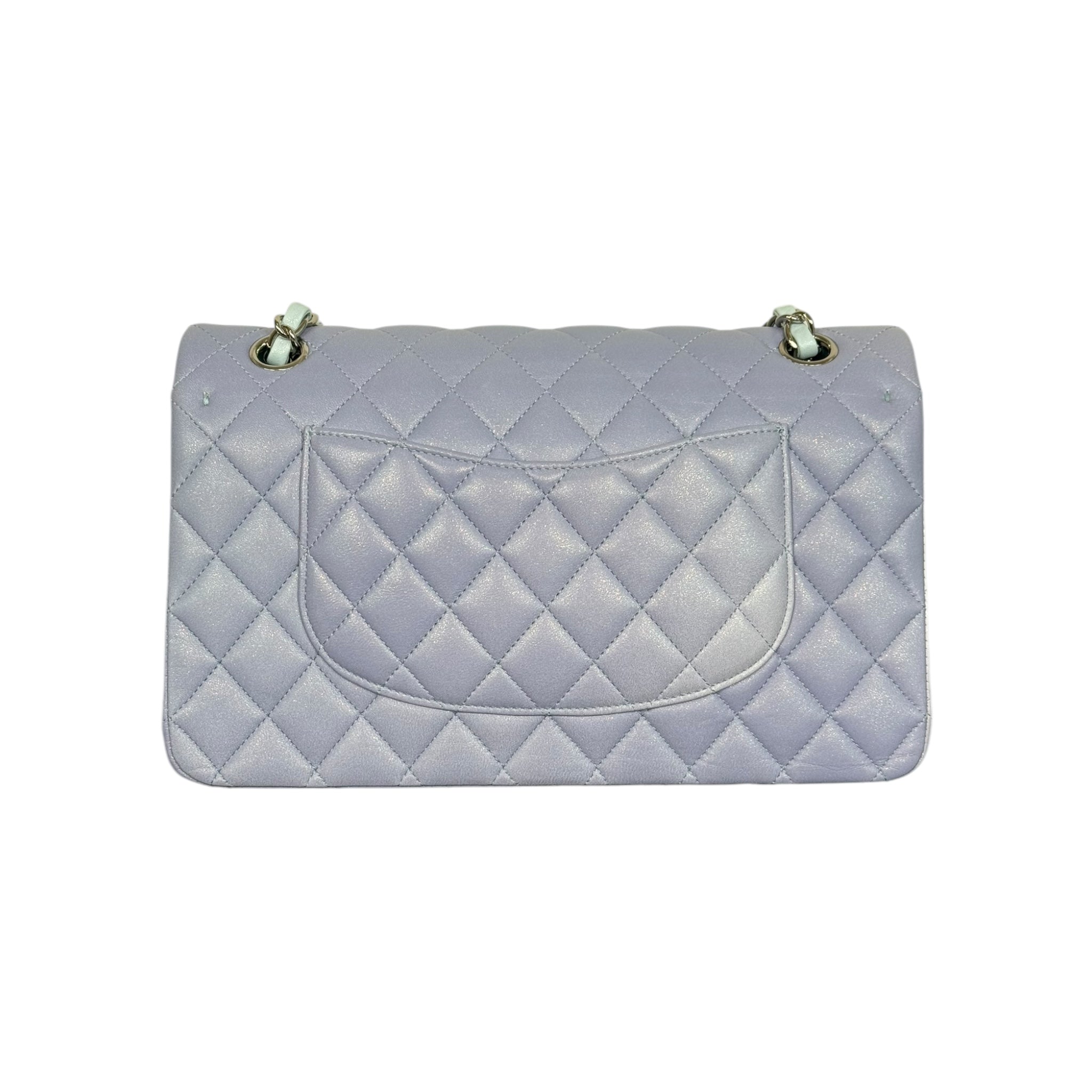 Chanel Medium Ombre Double Flap