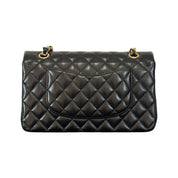 Chanel Medium Double Flap Lambskin