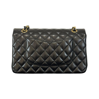Chanel Medium Double Flap Lambskin